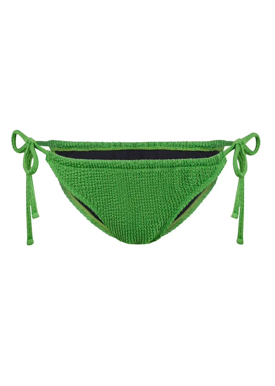 Ipanema Bottom In Jade - bikini bottom